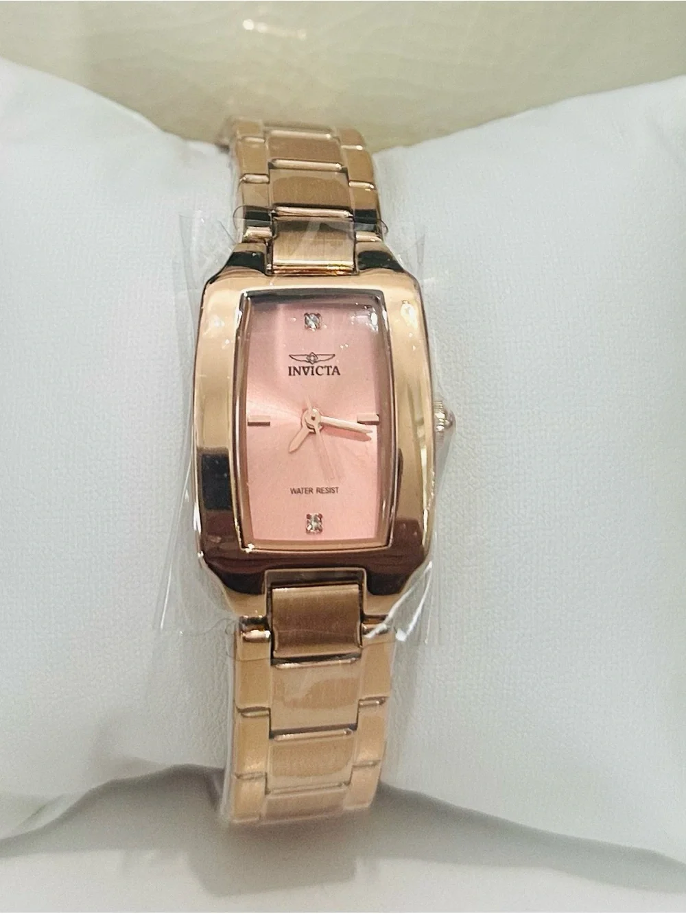 Invicta Women’s Rose Gold Watch